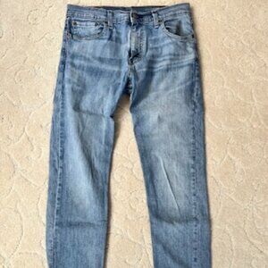 Levi's 512 Jeans